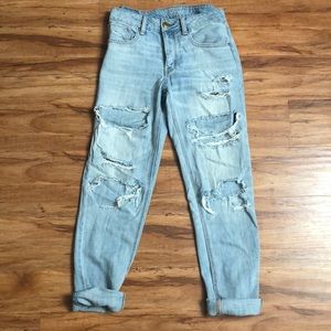 American Eagle Outfitters Boyfriend jeans